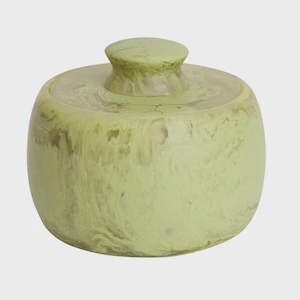 Infant clothing: Halleck Canister - Pistachio | Sage x Clare