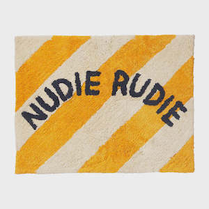 Campania Nudie Bath Mat - Marigold | Sage x Clare