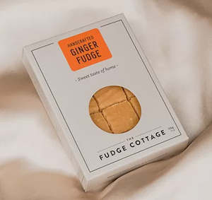 Ginger Fudge | The Fudge Cottage