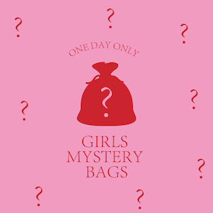 GIRLS Mystery Bag