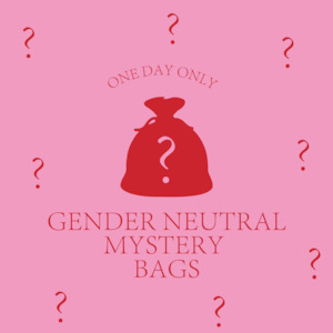 Gender-Neutral Mystery Bag