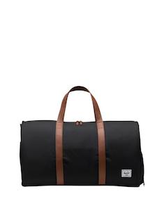 HERSCHEL NOVEL DUFFLE 43L - Black | Herschel Supply Co