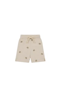 Infant clothing: Pima Cotton Marley Short - Henry Hedgehog Birch | Jamie Kay