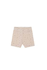 Organic Cotton Everyday Bike Short - Irina Shell | Jamie Kay