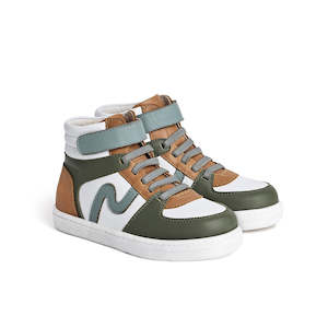 HI-TOP Khaki Mix | HI-TOP Khaki Mix