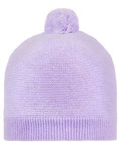 Infant clothing: Amethyst - Organic Beanie Love | Toshi