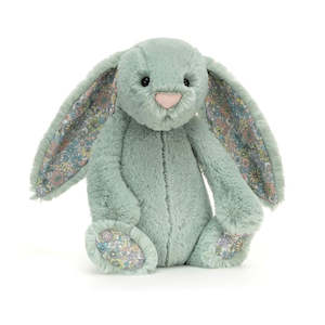 Blossom Bashful Sage Bunny Original (Med) | Jellycat