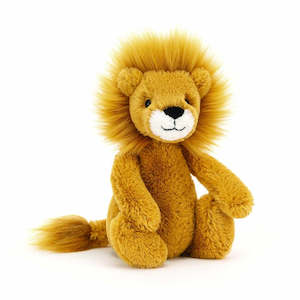 Bashful Lion Little (Sml) | Jellycat