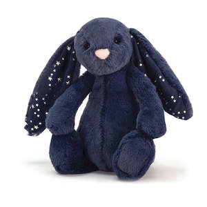 BASHFUL STARDUST BUNNY | Med | Jellycat