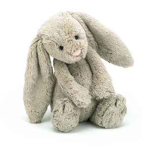 BASHFUL BEIGE BUNNY ORIGINAL (MED)  | Jellycat