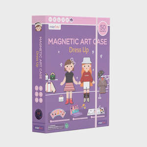 Magnetic Art Case- Dress Up | Mieredu