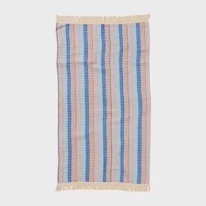 Kanti Waffle Towel - Ultramarine | Sage x Clare