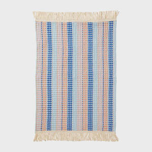 Kanti Waffle Hand Towel - Ultramarine | Sage x Clare