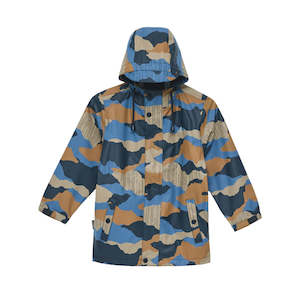 Infant clothing: Play Jacket Camo Mountain | Crywolf