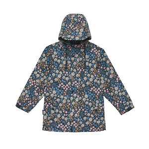 Infant clothing: Play Jacket Winter Floral | Crywolf