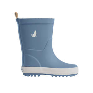 Rain Boots Southern Blue | Crywolf