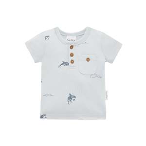 Infant clothing: Orca AOP Henley Tee | Aster & Oak