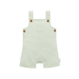 Sage Chambray Overalls | Aster & Oak