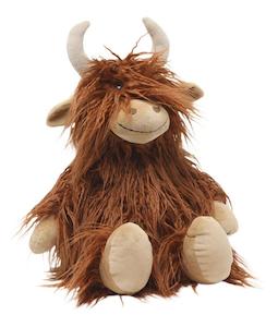 Infant clothing: Henry the Highland Cow | Nana Huchy