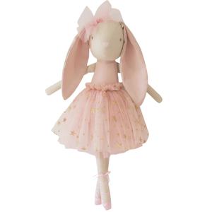 Bronte Bunny - 48cm Pale Pink | Alimrose