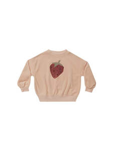 Sweatshirt - Strawberry|