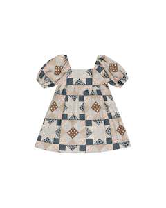 Cassidy Dress - Patchwork | Rylee + Cru