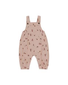 VINTAGE OVERALL || BLOSSOM EMBROIDERY | Rylee + Cru