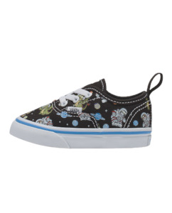 TODDLER GLOW COSMIC ZOO AUTHENTIC ELASTIC LACE | Vans