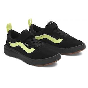 ULTRARANGE 66 V BLACK/LIME | Vans