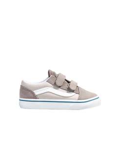 Infant clothing: TODDLER OLD SKOOL V - 2-Tone Driftwood | Vans