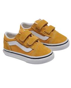 Toddler Old Skool V Shoe - Golden Glow