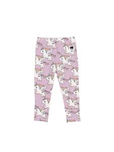 Infant clothing: MAGICAL UNICORN LEGGING | Huxbaby