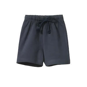 JIMMY SHORTS - NAVY | Nature Baby