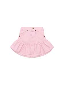 CANDY STRIPE FRILL SKIRT | Huxbaby