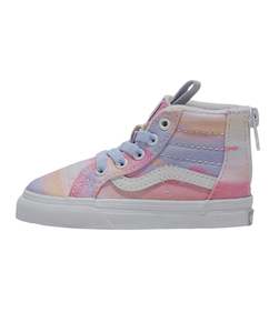 Toddler Sk8-Hi Zip Shoe -Festival Dream/Golden Hour | Vans