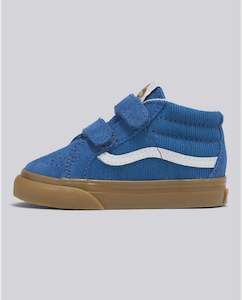 Sk8-Mid Reissue V Corduroy Shoe - Toddler | Vans