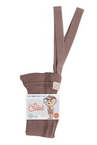 Infant clothing: Shorty Granola | Silly Silas