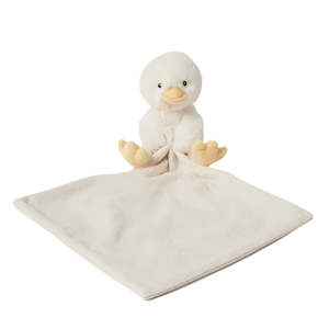 Infant clothing: Daisy Duck Comforter | Pilbeam Living