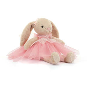 Infant clothing: Lottie Bunny Fairy 5x7x27cm  | Jellycat