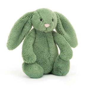 Infant clothing: Bashful Ivy Bunny (Sml) 8x9x18cm | Jellycat