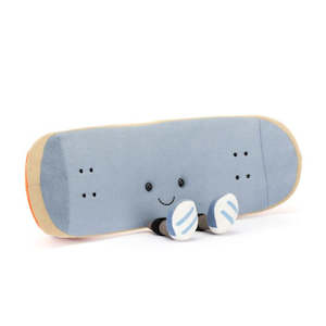 Amuseables Sports Skateboarding 8x34x15cm | Jellycat