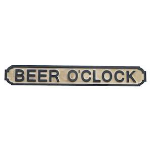 Beer O'Clock | Blue Goose Imports