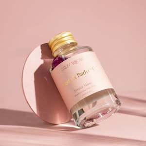 Infant clothing: Body & Bath Oil - Sweet Muse | Stray Willow