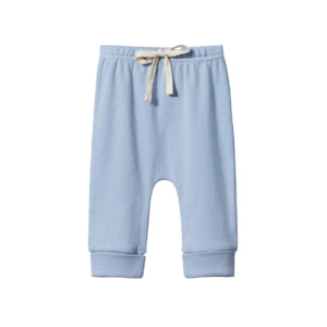 DRAWSTRING PANTS - Dusky | Nature Baby