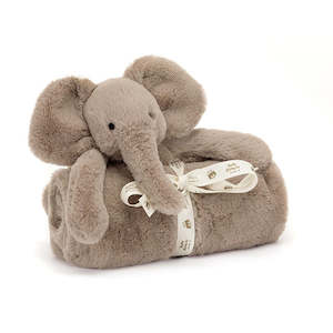 Smudge Elephant Blankie | Jellycat