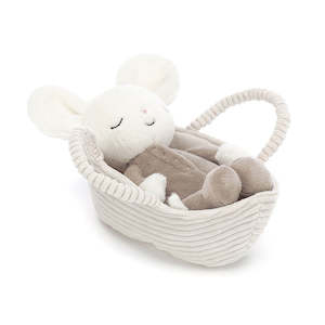 Infant clothing: Rock-a-Bye Mouse | Jellycat