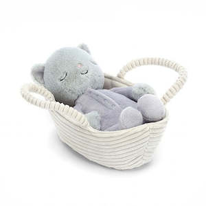 Rock-a-Bye Kitten | Jellycat