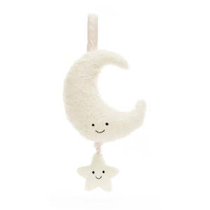 Amuseables Moon Musical Pull | Jellycat