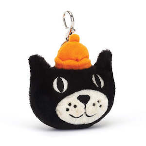 Bag Charm Cream 13x10x4cm | Jellycat