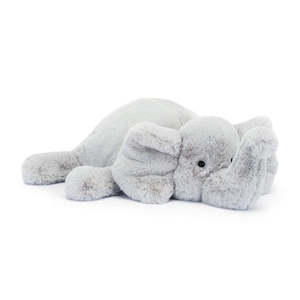 Wanderlust Elly Grey 25x31x29cm | Jellycat